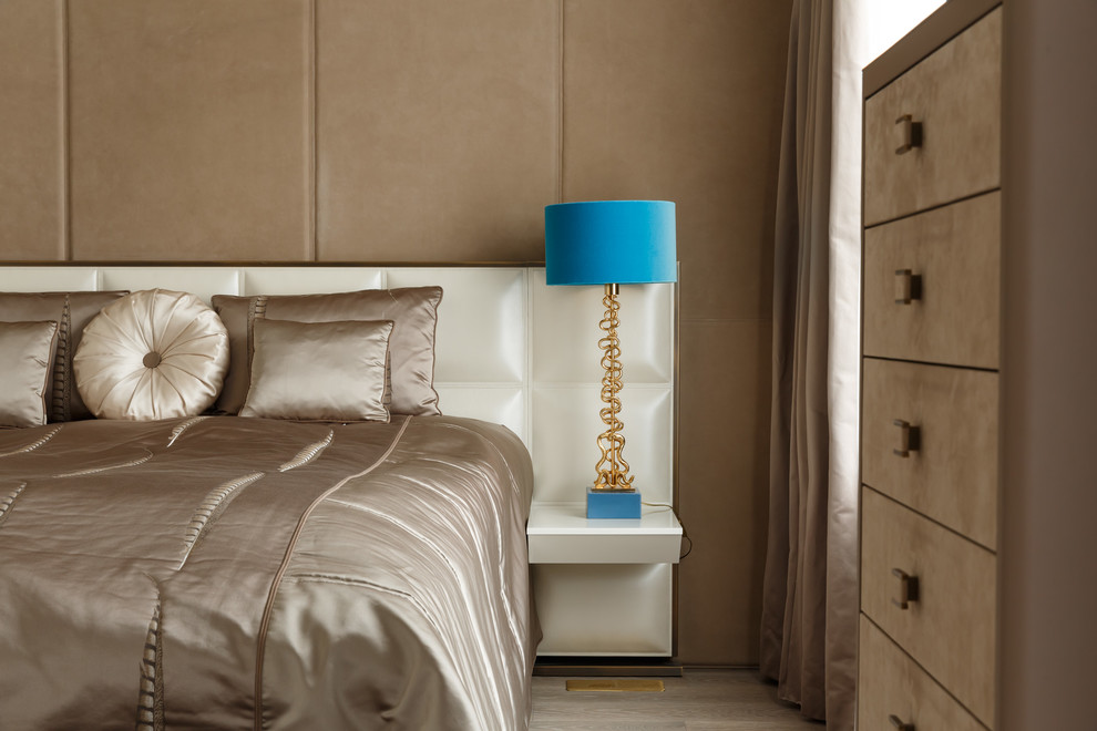 Дизайн интерьера квартиры в Парадном квартале