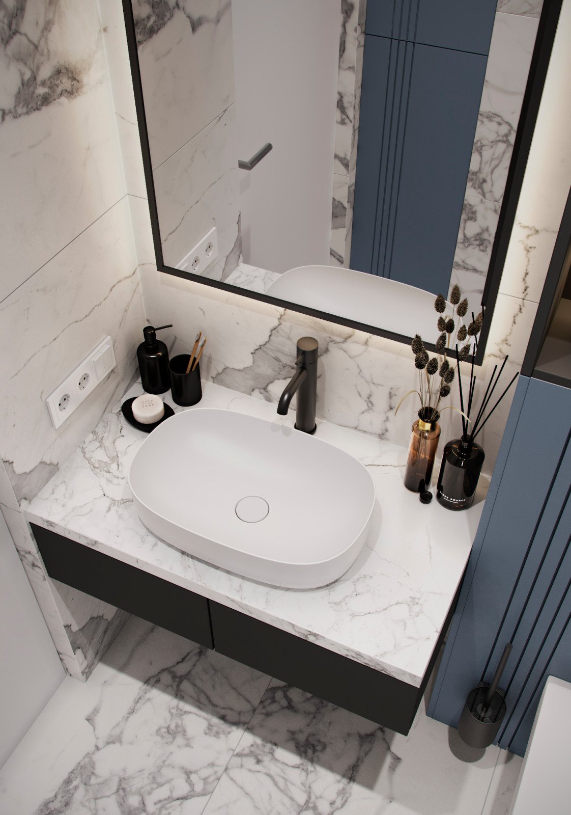 Апартаменты в ЖК SPEDA