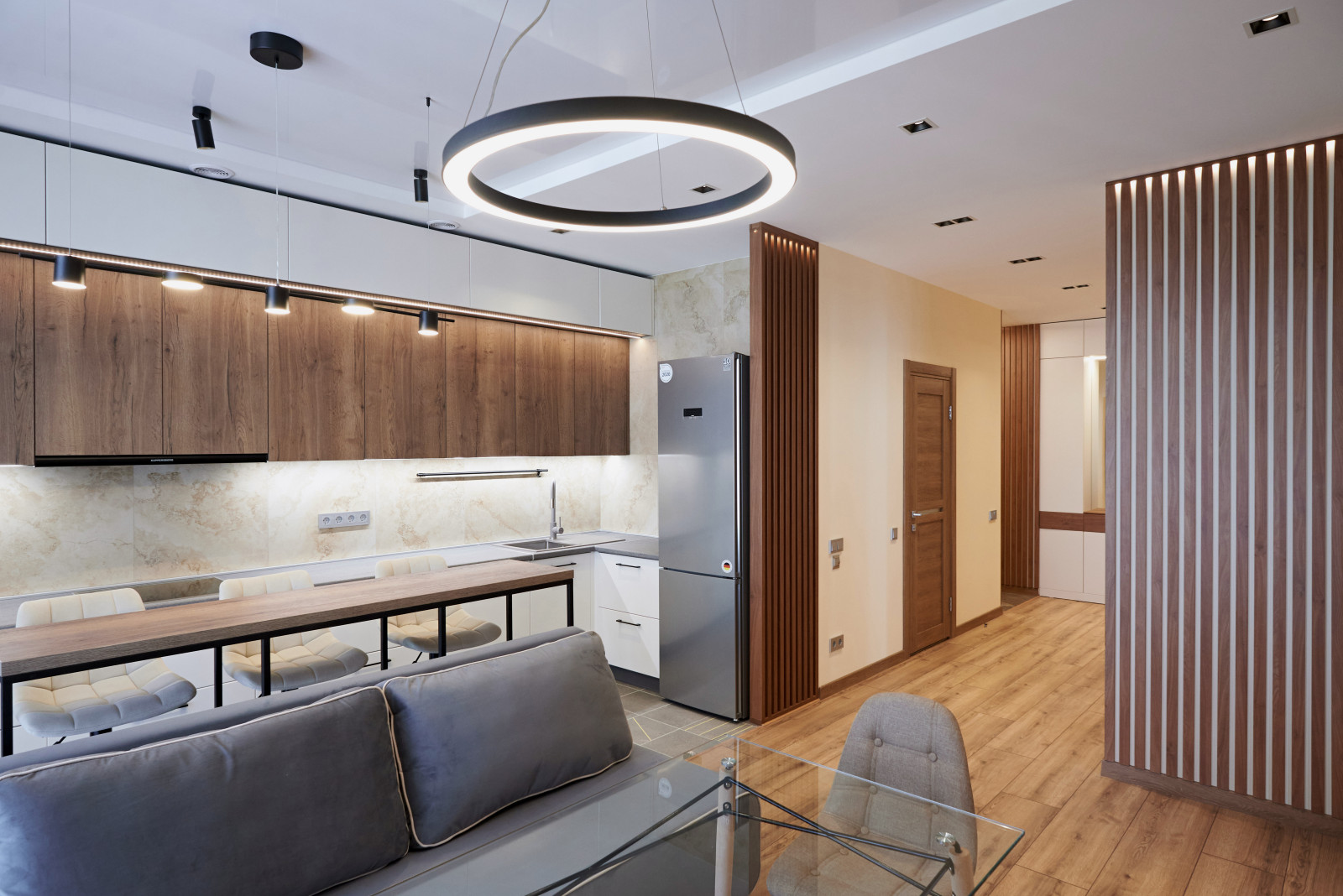 Обложка проекта: Экологичный минимализм