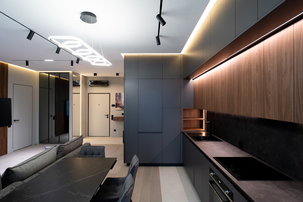 Дизайнерский проект Квартиры