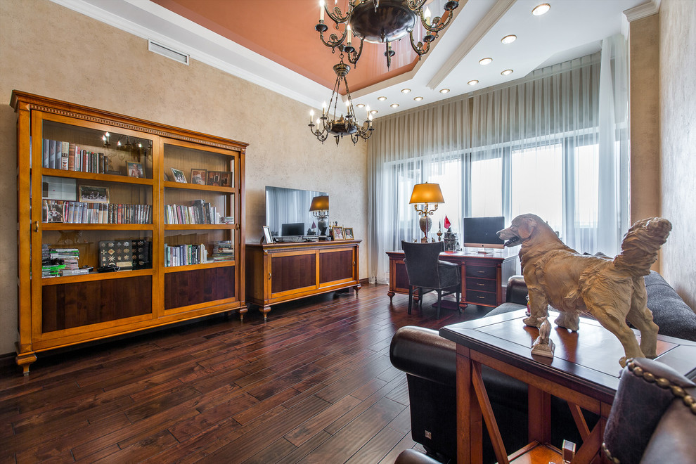 Квартира в Москве