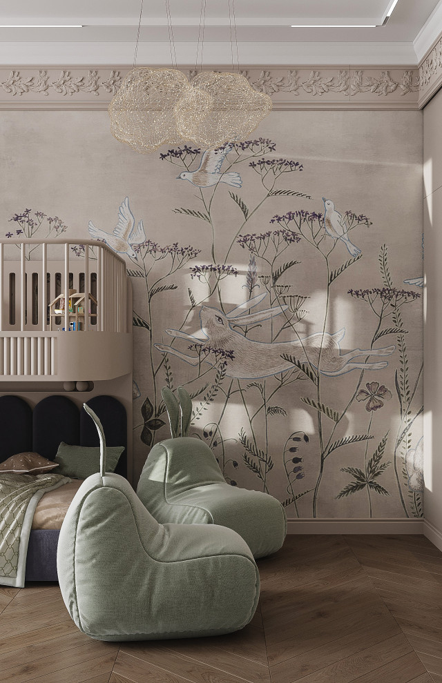 Сталинка на Пулковском, СПб