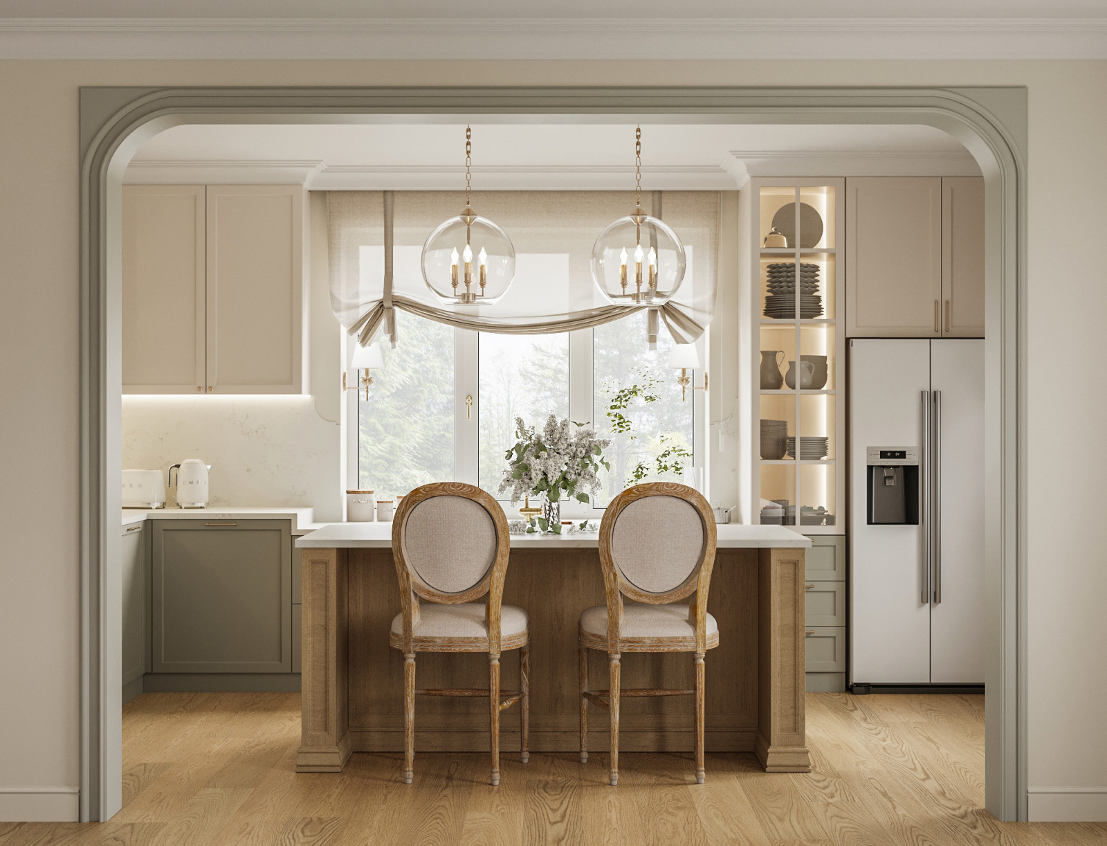 Дом на Западном