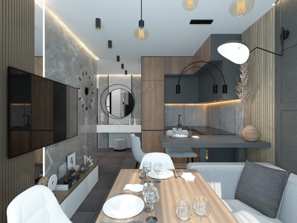 Обложка проекта: Дизайнер - Юлия Семенова