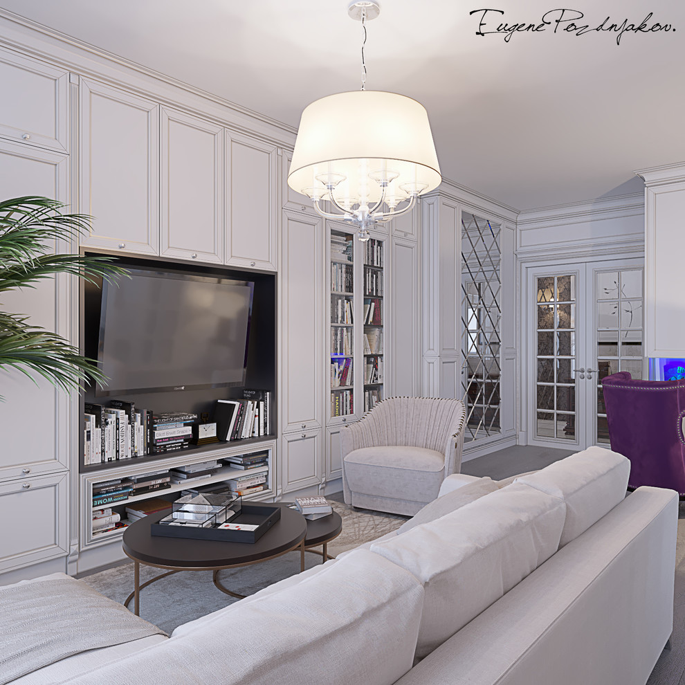 Обложка проекта: Silence