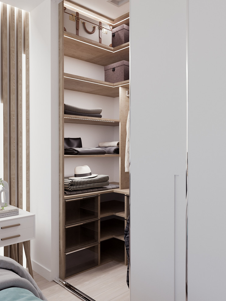 Двухкомнатная квартира