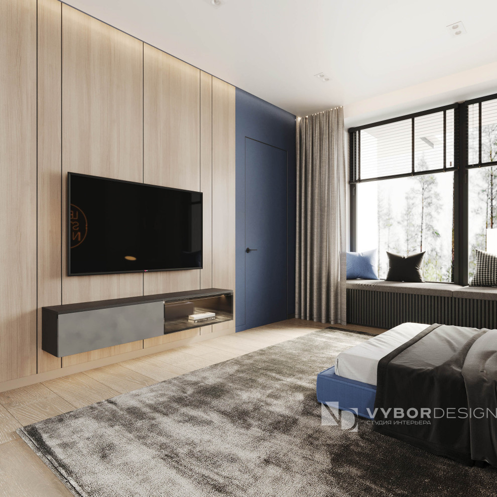 Интерьер частного дома