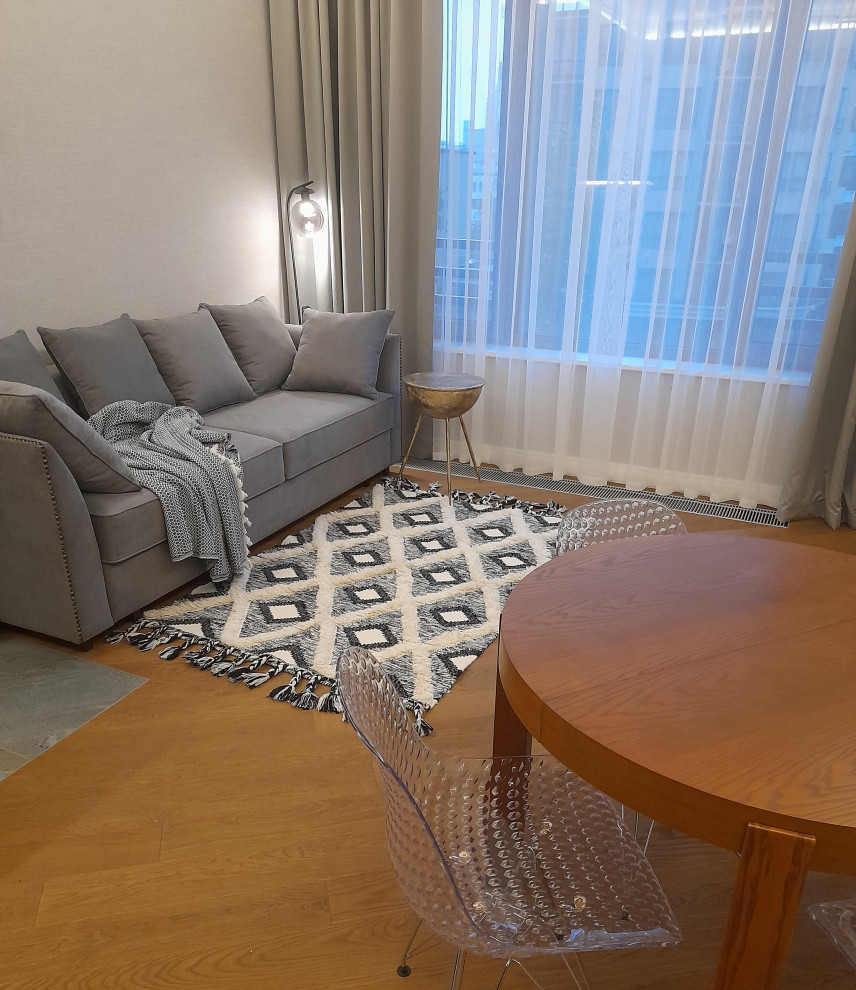 ЖК Тишинка, однокомнатная