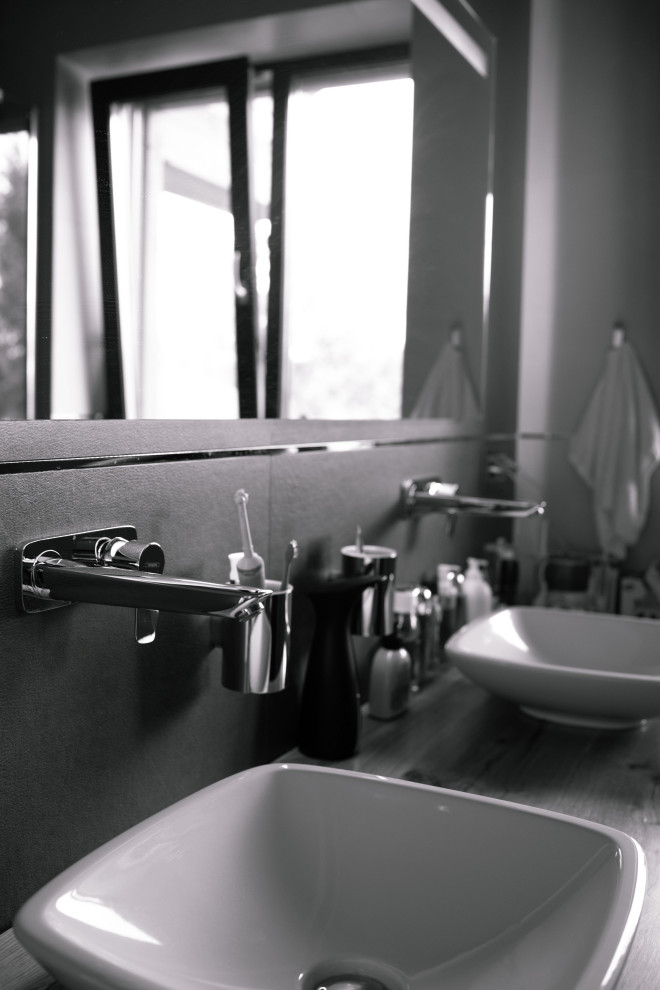 Интерьер частного дома в Парголово