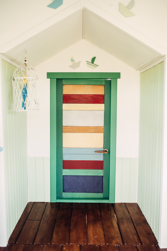 Детский домик "Пеппи Длинный Чулок"