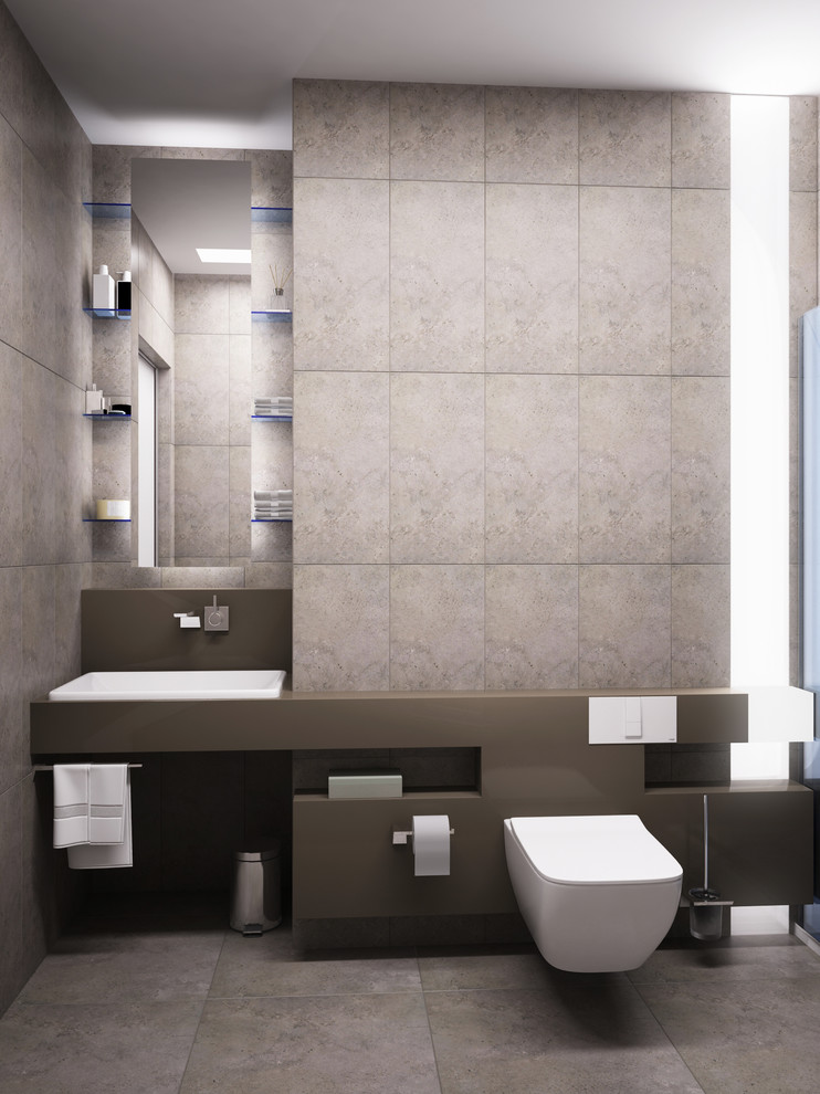 Уютный аскетизм 155 кв.м.