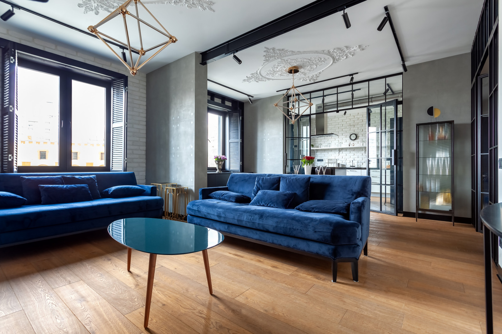 Квартира в Москве