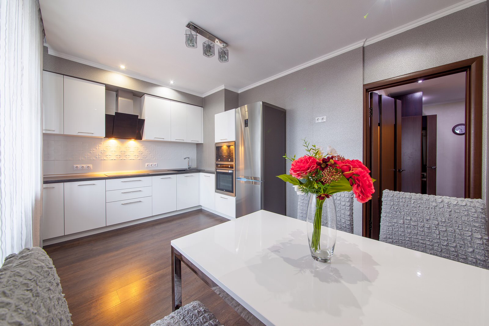 2х комнатная квартира