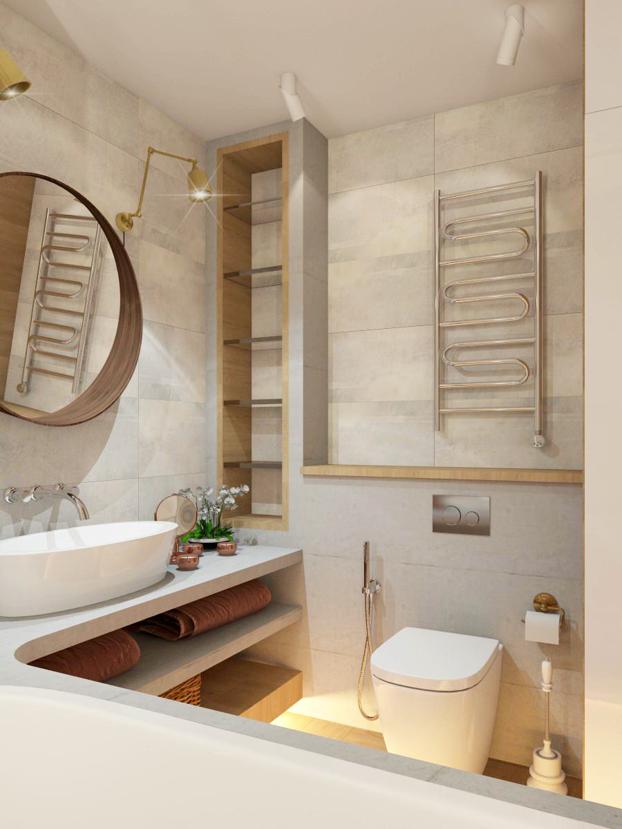 Москва.Квартира 2017