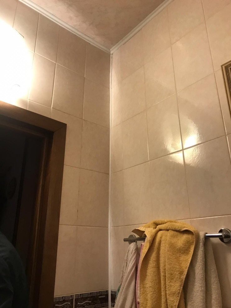 Проект Санузла