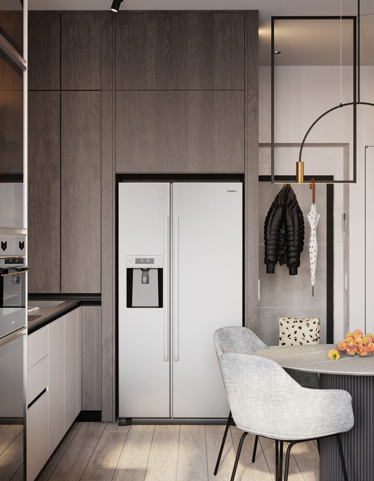 ЖК Серебряный фонтан