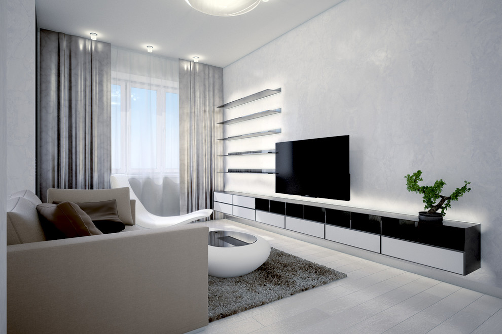 Квартира на набережной