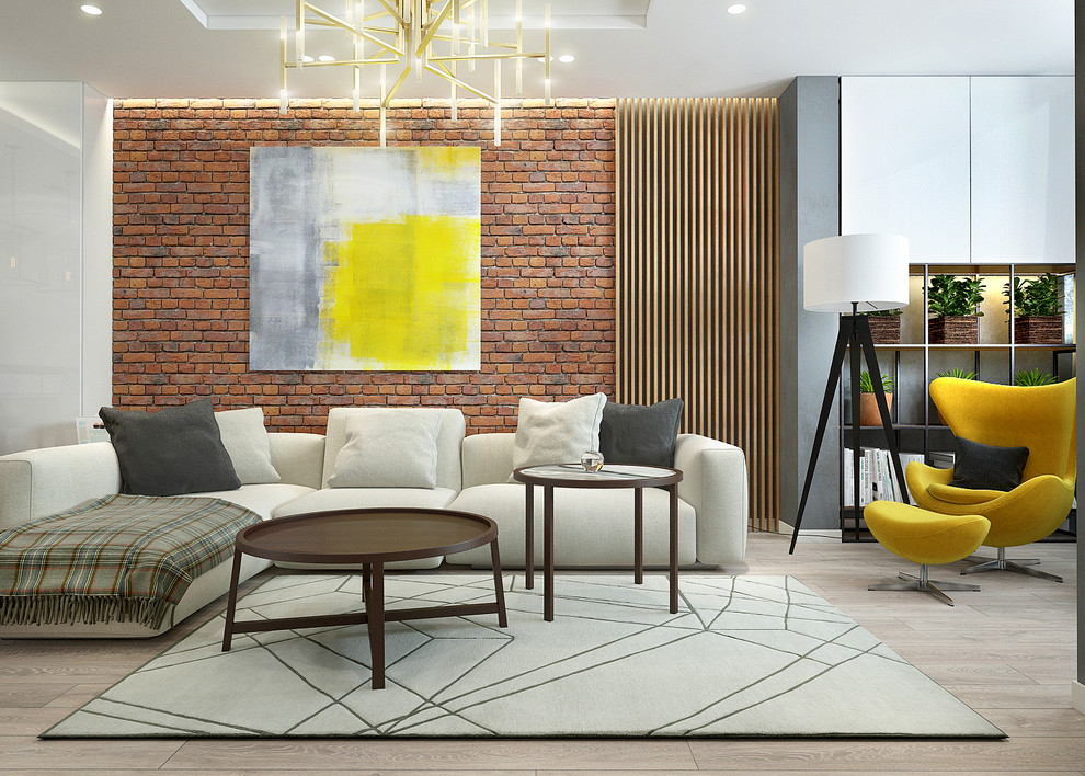 Обложка проекта: Новая реальность