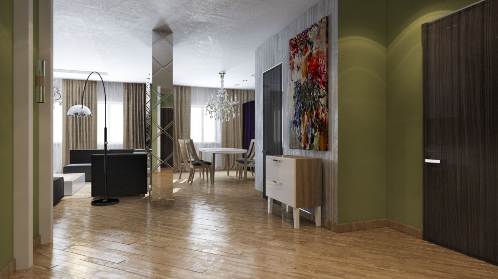 Современный модерн