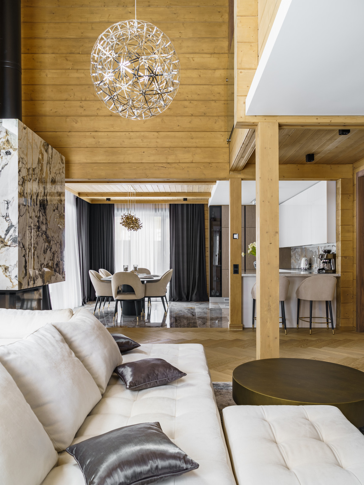 Дом в Белоострове