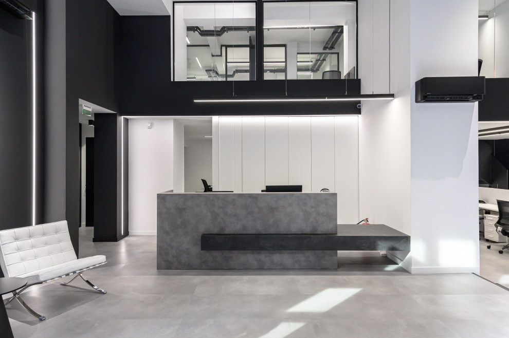 Обложка проекта: The Consquare. Greece, Athens.