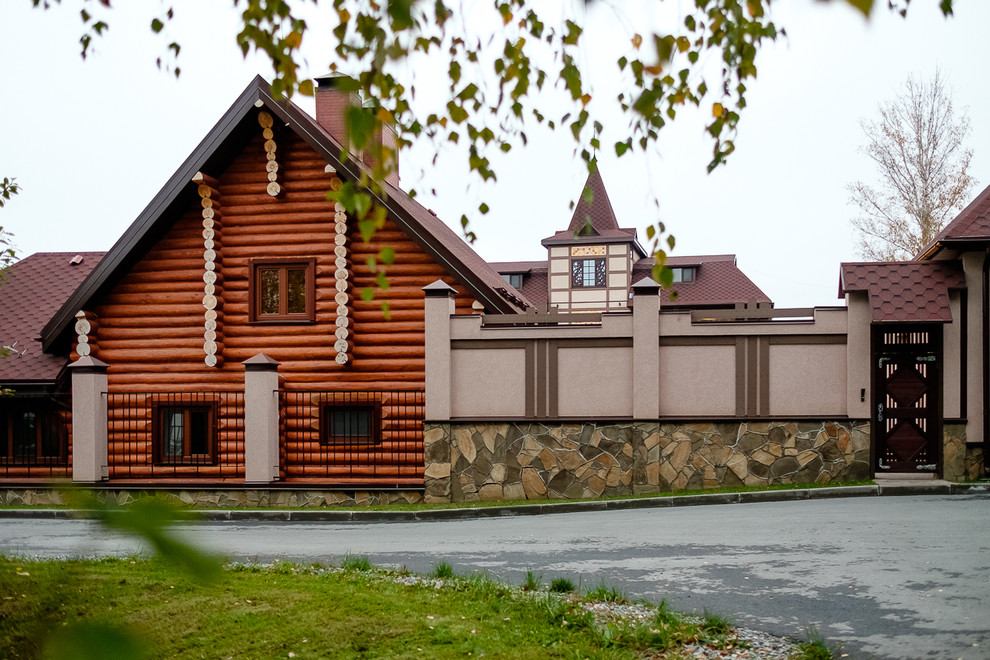 Светодиоды в ландшафте