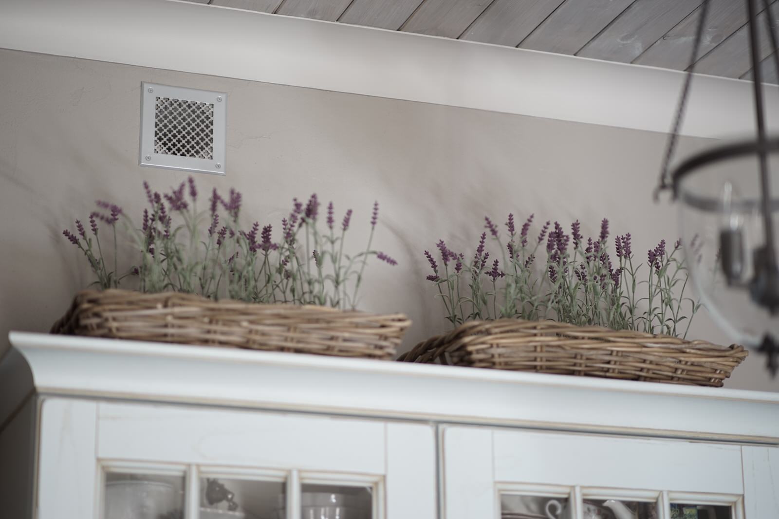 Квартира в деревенском стиле в ЖК "Рублевское предместье"