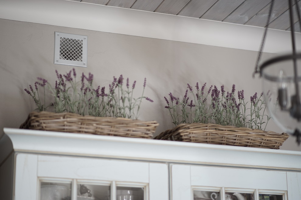 Квартира в деревенском стиле в ЖК "Рублевское предместье"