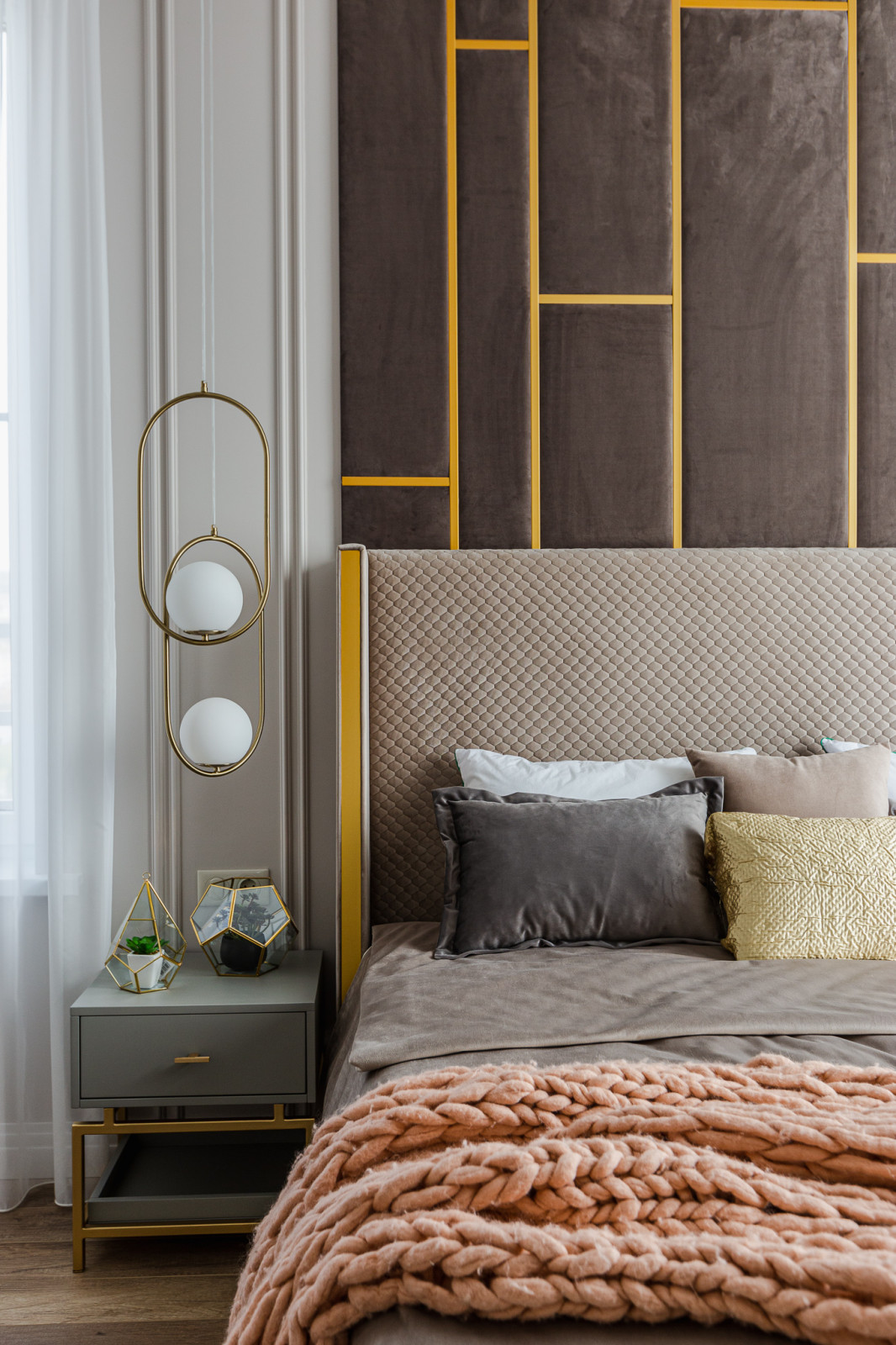 Дымчатый кварц