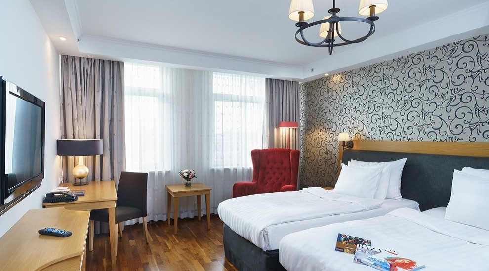 Отель Сокос Васильевский