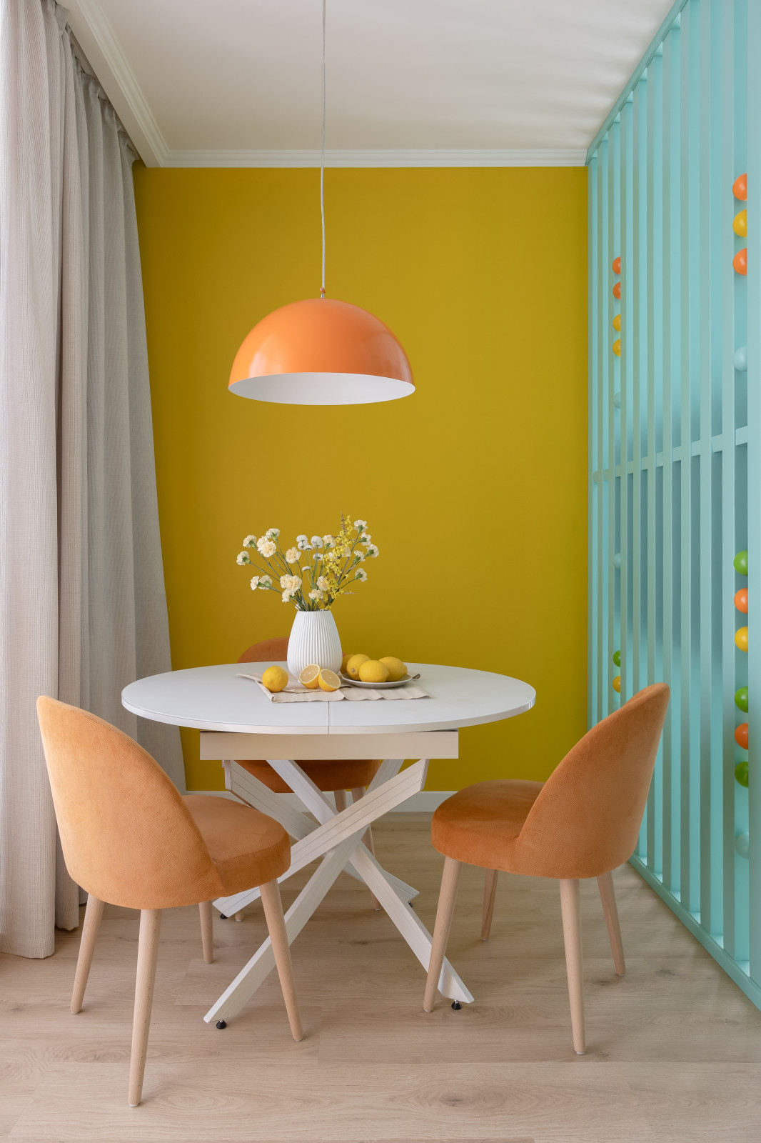 Реализованный проект ЖК "Мичурин"