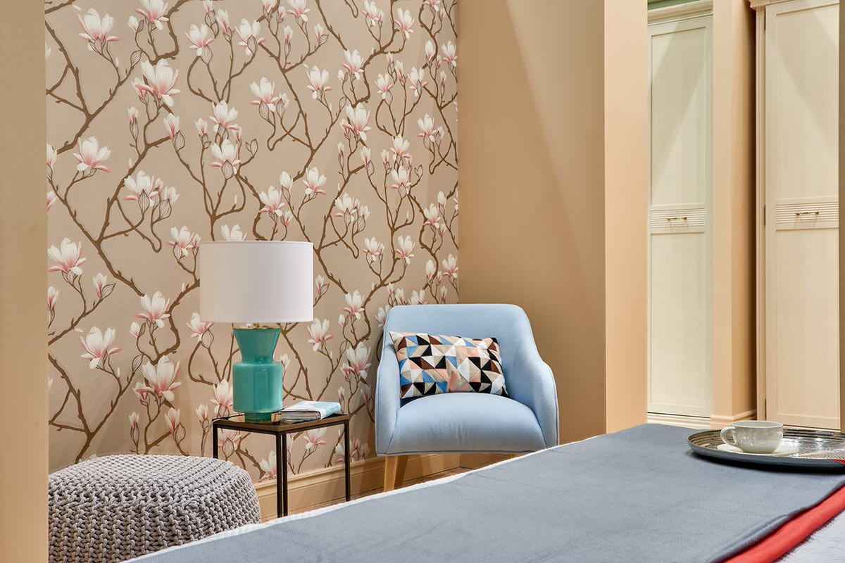 Экспозиция проекта «Реальный интерьер» в рамках выставок MIFS 2017 и BATIMAT RUS