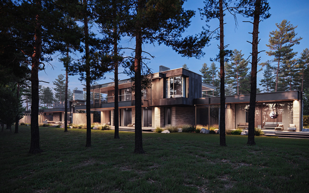 Дом в КП "Околица"