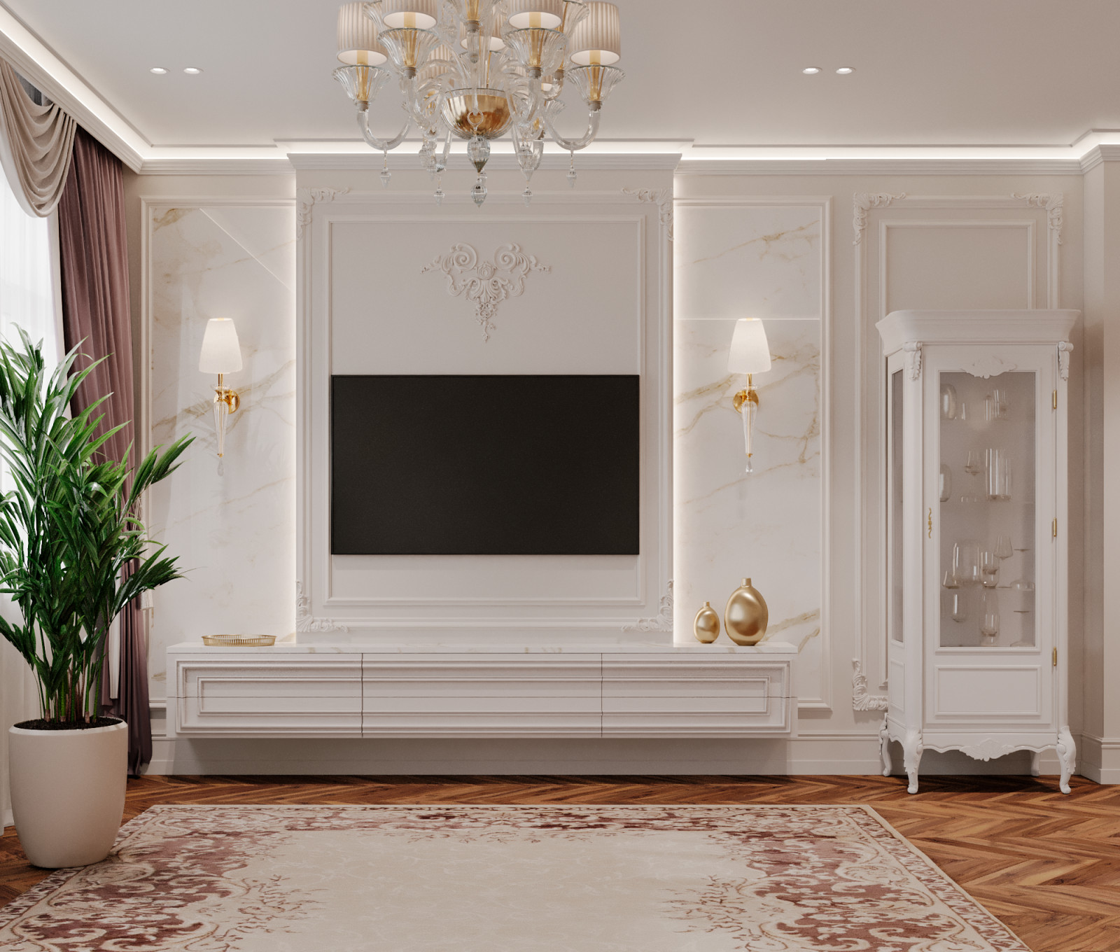 Обложка проекта: ЖК Садовые квартылы