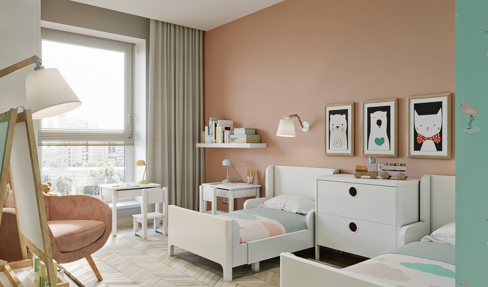 Современная квартира в Липецке