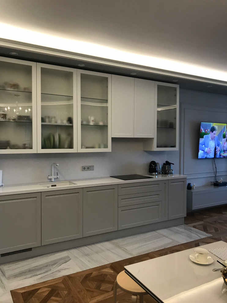 Обложка проекта: Квартира в Реутове