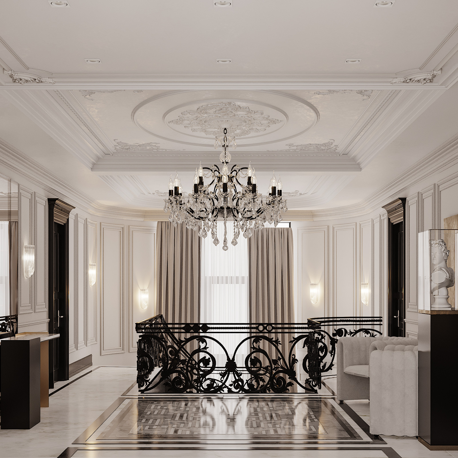 Vahakni Black House