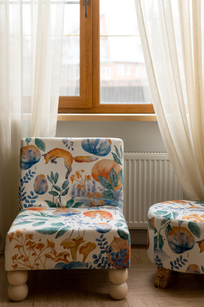 Портрет: Мебель с дизайнерскими принтами от Ivanka Home