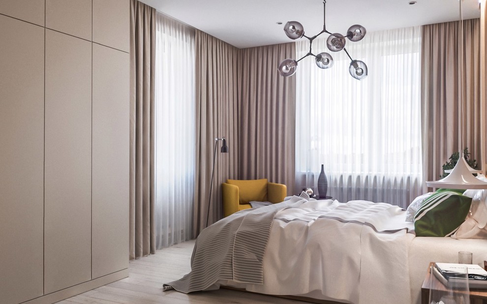 Квартира ЖК "Звездный", 78 м2