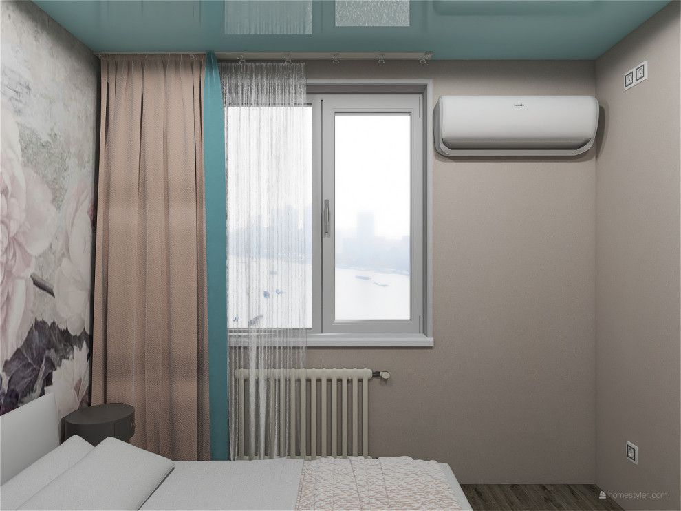 Из двухкомнатной в трёхкомнатную