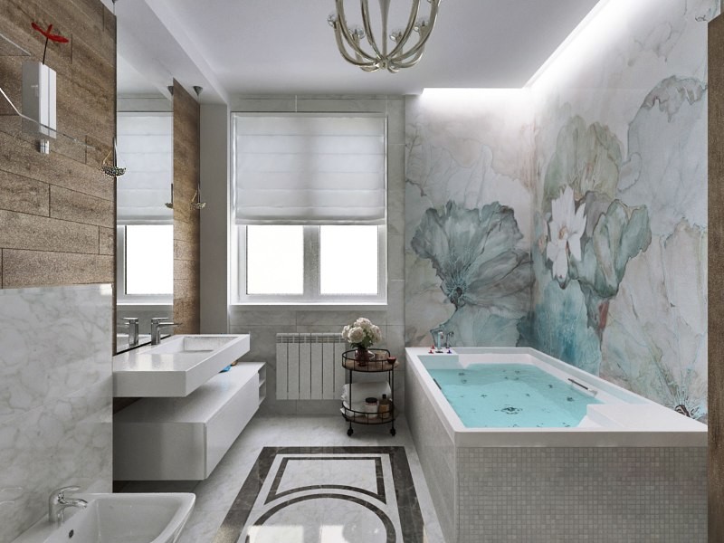 Дом в современном стиле