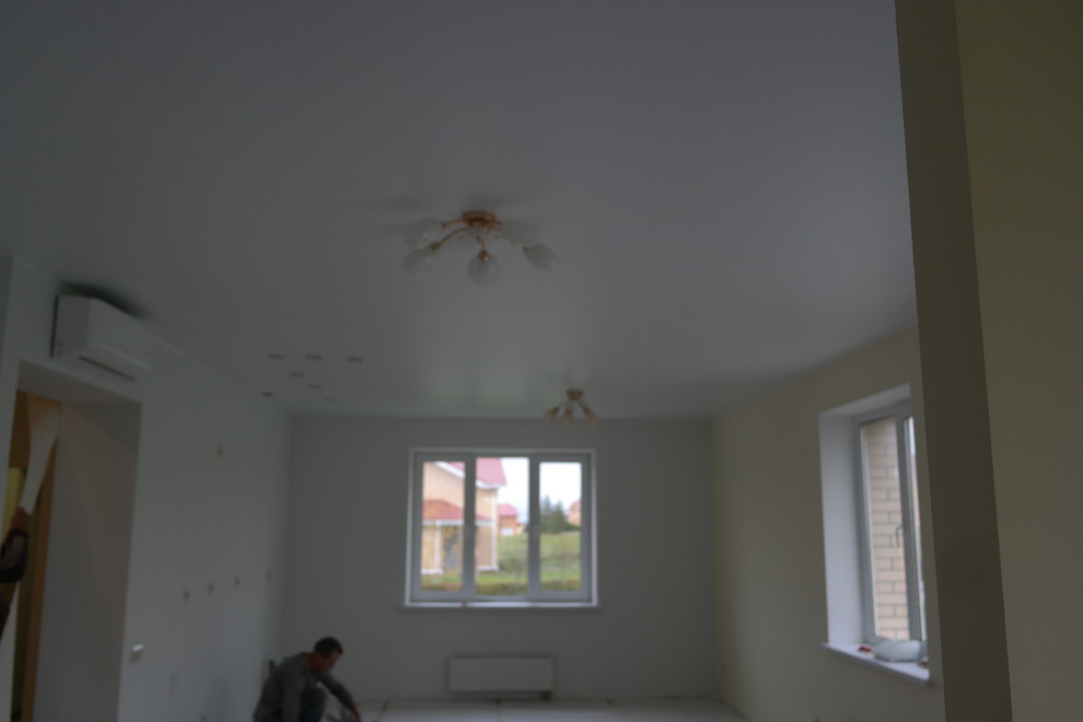 Отделка коттеджа 180 кв.м