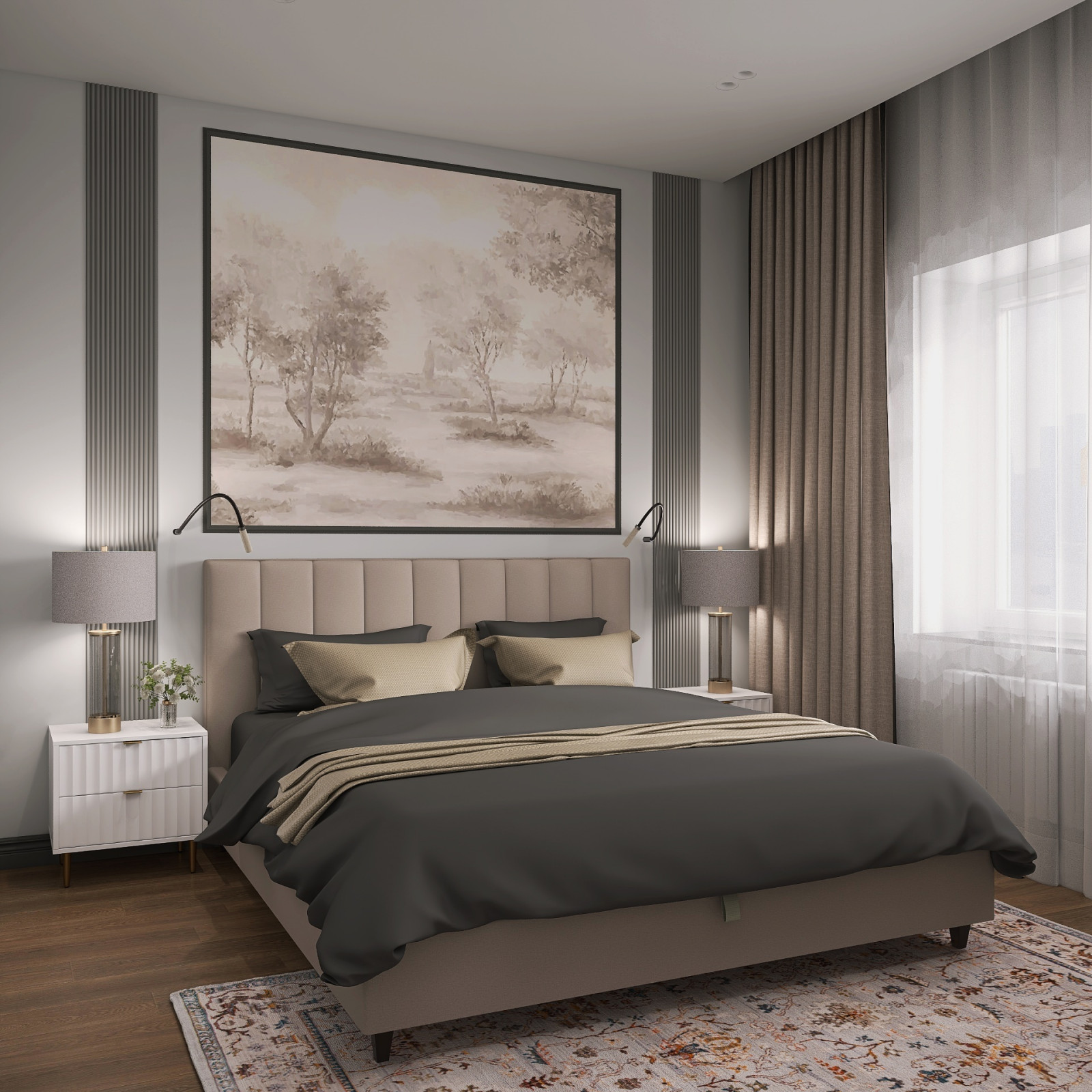 Комфорт для двоих