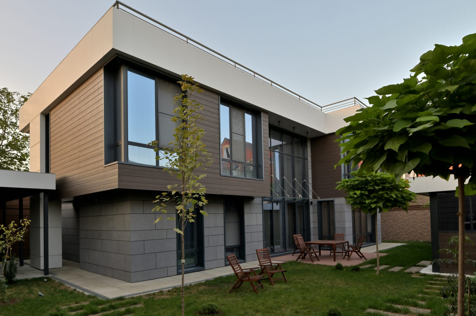 Частный дом. г. Ростов-на-Дону