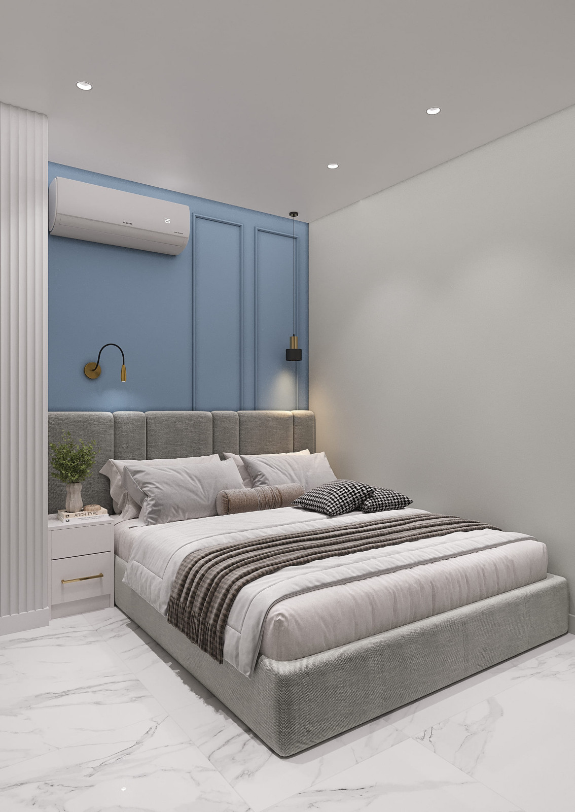 ЖК Светлана Парк 80 м.2