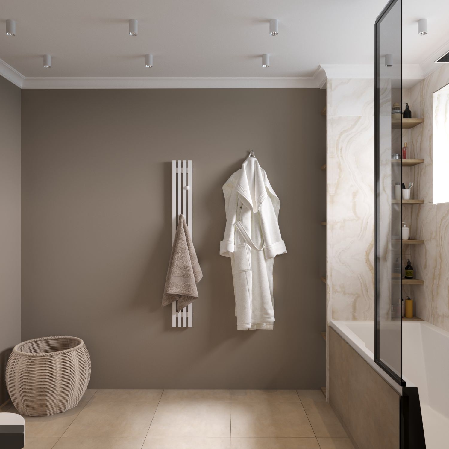 Дизайн-проект дома