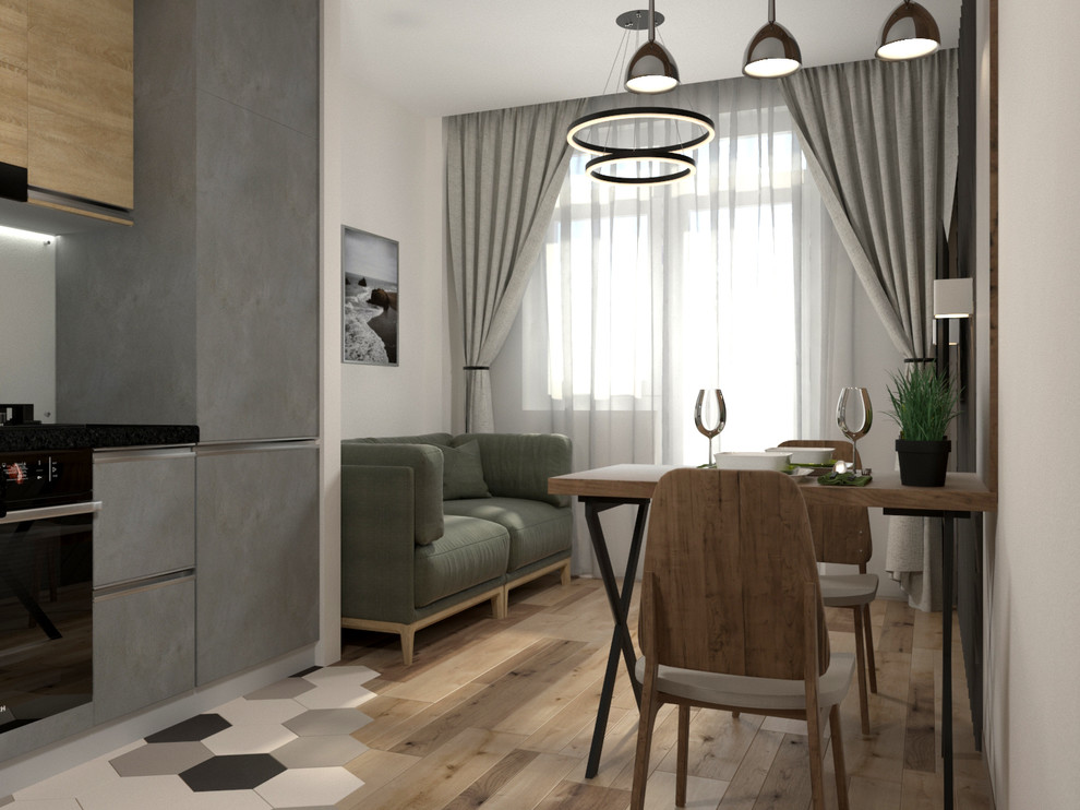 Двушка для молодой семьи в Нижнем Новгороде