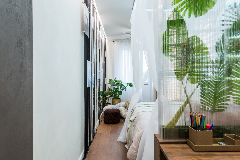 ТЕЛЕПРОЕКТ Большие перемены: ремонт для семьи Орловых