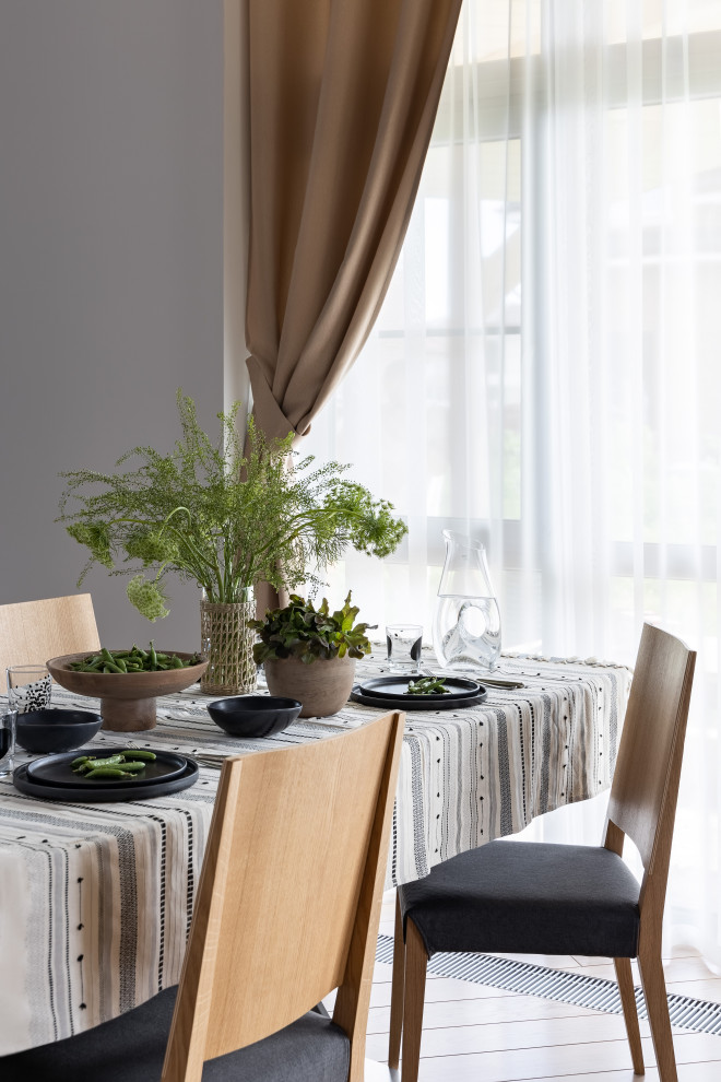 Загородная квартира в Солнечном с мансардой