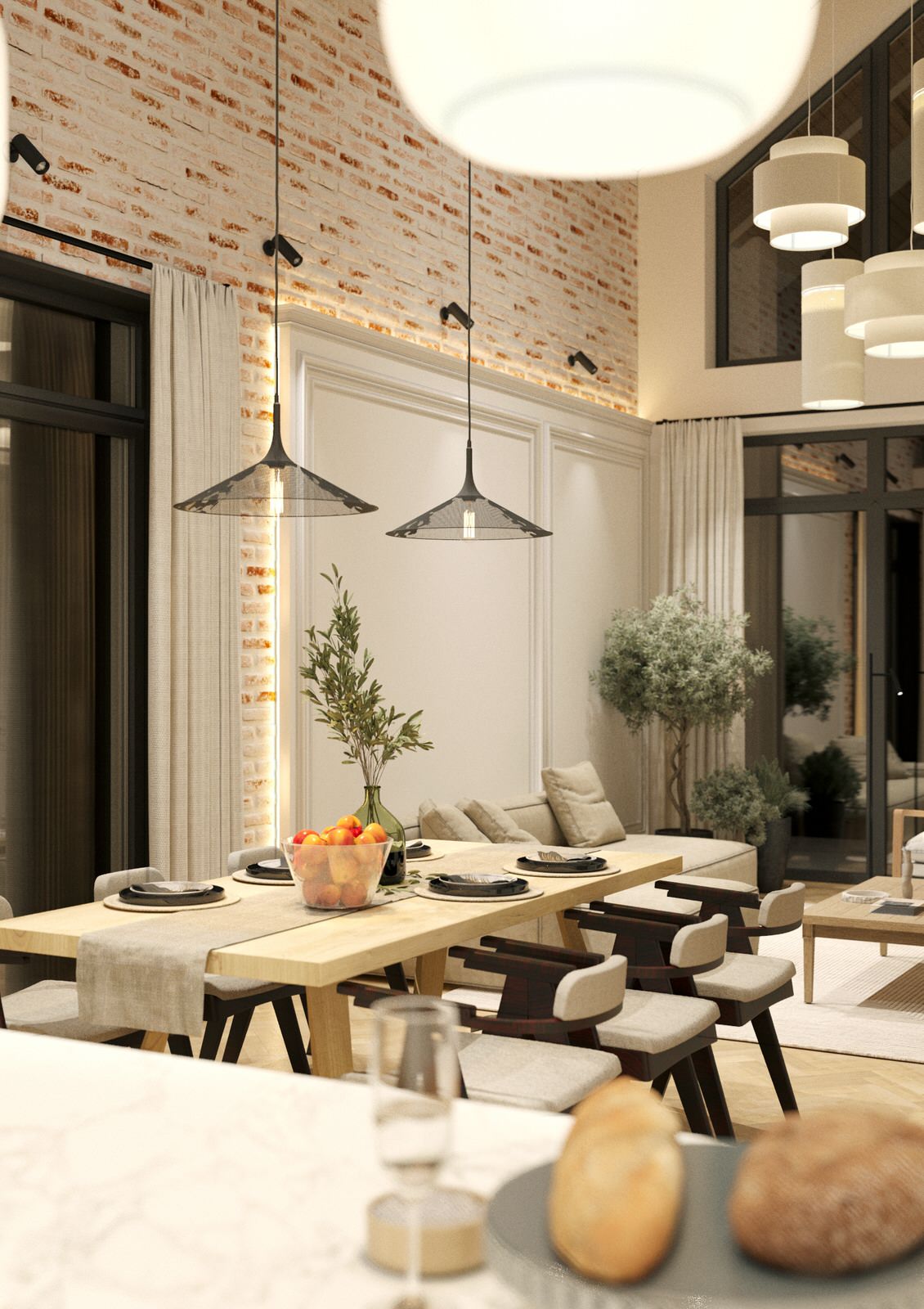 Обложка проекта: Барн-хаус Толмачево